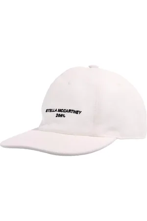 Stella McCartney Caps & Mützen - Logo Baseball Cap - Gr. 57 - in - für Damen