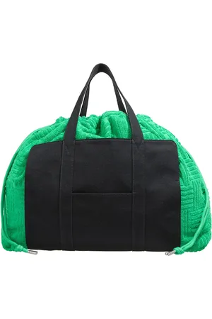 Bottega Veneta Shopper - Canvas Spugna - Gr. unisize - in - für Damen