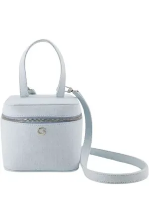 COPERNI Shopper - Denim Vanit-E - Cotton - Blue - Gr. unisize - in - für Damen