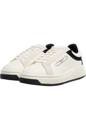 Emporio Armani Low-Top Sneaker - Icon Sneaker - Gr. 36 (EU) - in - für Damen