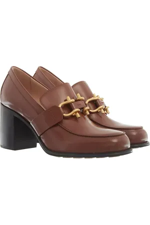 Bottega Veneta Pumps & High Heels - Monsier Pump Décolleté Shiny Leather - Gr. 37 (EU) - in - für Damen