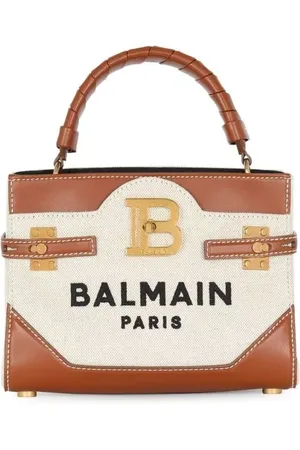 Balmain Totes & Shopper - B-Buzz 22 Top Handle Bag - Gr. unisize - in - für Damen