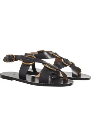 Ralph Lauren Sandalen - Plo Rng Flat Sandal - Gr. 36 (EU) - in - für Damen
