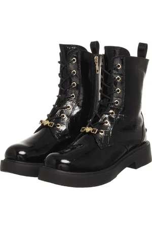 Moschino Stiefel & Boots - Stivaletto Donna - Gr. 37 (EU) - in - für Damen