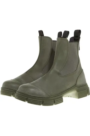Ganni Stiefel & Boots - Recycled Rubber - Gr. 36 (EU) - in - für Damen