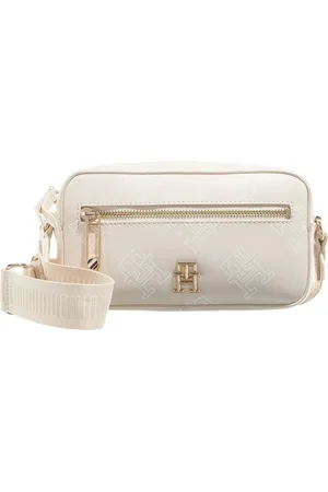 Tommy Hilfiger Crossbody Bags - Iconic Tommy Camera Bag Mono - Gr. unisize - in - für Damen