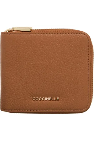 Coccinelle Portemonnaies - Metallic Soft - Gr. unisize - in - für Damen