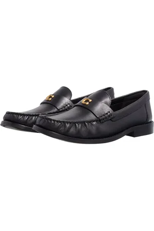 Coach Loafer - Jolene Leather Loafer - Gr. 36,5 (EU) - in - für Damen