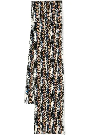 Missoni Tücher & Schals - Wool Scarf - Gr. unisize - in - für Damen