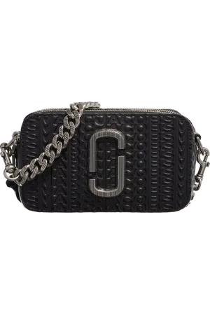 Marc Jacobs Crossbody Bags - The Monogram Debossed Snapshot - Gr. unisize - in - für Damen