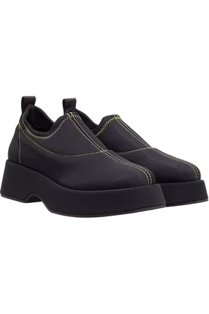 Ganni Loafer - Retro Flatform Shoe - Gr. 39 (EU) - in - für Damen