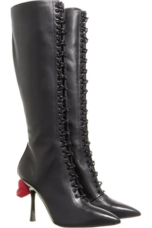 Moschino Stiefel & Boots - Sweet Heart Boots - Gr. 37 (EU) - in - für Damen