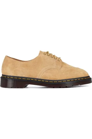 Dr. Martens Low-Top Sneaker - 2046 Repello Sand Lace-up Derby - Gr. 43 (EU) - in - für Damen