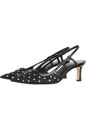 Michael Kors Pumps & High Heels - Alora Mid Sling - Gr. 36 (EU) - in - für Damen