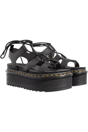 Dr. Martens Sandalen - Gladiator Sandal - Gr. 42 (EU) - in - für Damen