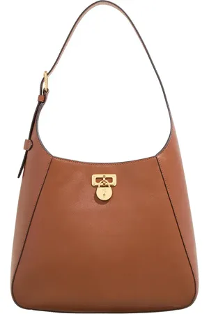Ralph Lauren Hobo Bags - Tanner Lg Sh-Shoulder Bag-Large - Gr. unisize - in - für Damen