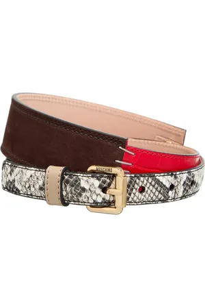 Moschino Gürtel - Belt - Gr. 75 - in - für Damen