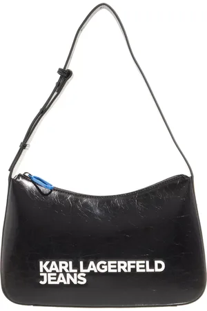 Karl Lagerfeld Hobo Bags - Essential Logo Shoulderbag - Gr. unisize - in - für Damen
