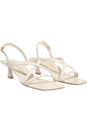 Stuart Weitzman Sandalen - Oasis 50 Slingback Sandal - Gr. 40 (EU) - in - für Damen