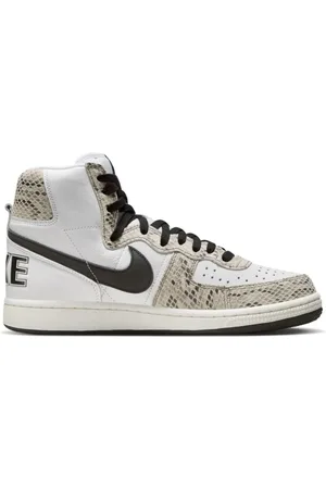 Nike Low-Top Sneaker - Terminator High Cocoa Snake Sneakers - Gr. 44,5 (EU) - in - für Damen