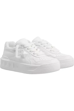 VALENTINO GARAVANI Sneaker - Sneaker One Stud Large - Gr. 40 (EU) - in - für Damen