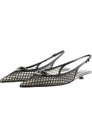 VALENTINO GARAVANI Loafer - Ballerina Vllogo Moon 20 - Gr. 38 (EU) - in - für Damen