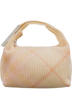 Burberry Totes & Shopper - Check Pattern Zipped Tote Bag - Gr. unisize - in - für Damen