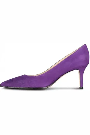 Fabio Rusconi Low-Top Sneaker - Pumps Milly-Oscar aus Veloursleder - Gr. 39 (EU) - in - für Damen