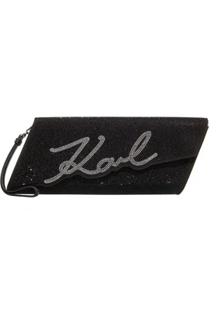 Karl Lagerfeld Clutches - K/ Evenig Signature Clutch - Gr. unisize - in - für Damen