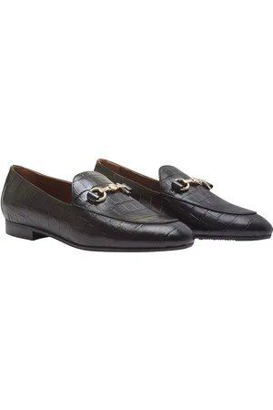 Isabel Bernard Loafer - Vendôme Fleur Calfskin Leather Loafers - Gr. 37 (EU) - in - für Damen