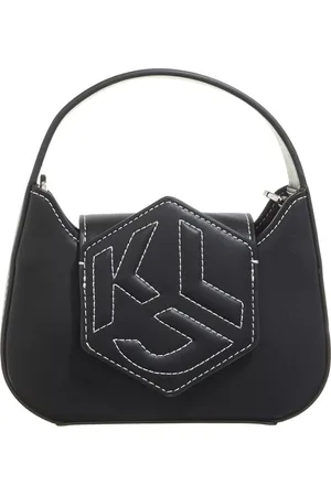 Karl Lagerfeld Crossbody Bags - Hexagon Nano Bag - Gr. unisize - in - für Damen