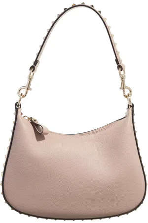VALENTINO GARAVANI Hobo Bags - Rockstud Shoulder Bag Small - Gr. unisize - in - für Damen