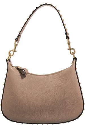 VALENTINO GARAVANI Shopper - Small Hobo Rockstud - Gr. unisize - in - für Damen