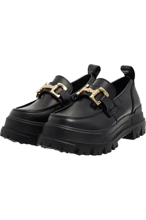 Buffalo Loafer - Aspha Loafer Chain Nc - Gr. 39 (EU) - in - für Damen