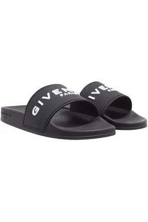Givenchy Sandalen - Slide Flat Sandal - Gr. 36 (EU) - in - für Damen