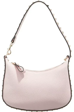 VALENTINO GARAVANI Hobo Bags - Mini Hobo Rockstud - Gr. unisize - in - für Damen