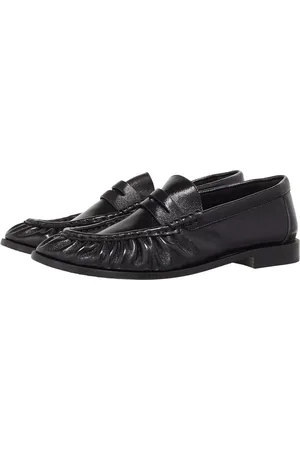 Saint Laurent Loafer - Shiny Penny Loafer - Gr. 40 (EU) - in - für Damen