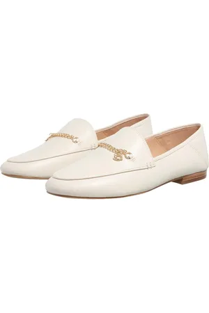 Coach Loafer - Hanna Leather Loafer - Gr. 36,5 (EU) - in - für Damen