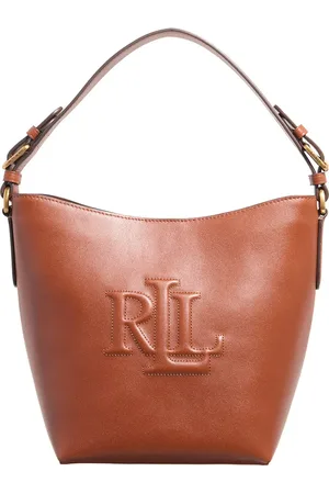 Ralph Lauren Beuteltaschen - Witley Md Bk-Bucket Bag-Medium - Gr. unisize - in - für Damen