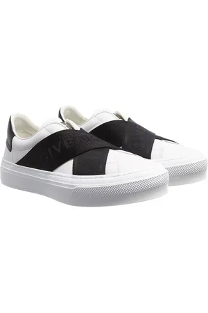 Givenchy Sneaker - City Sport Sneakers With Doulble Webbing Strap - Gr. 38 (EU) - in - für Damen