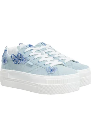 Buffalo Sneaker - Paired Butterfly - Gr. 42 (EU) - in - für Damen