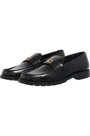 Coach Loafer - Jocelyn Leather Loafer - Gr. 36 (EU) - in - für Damen