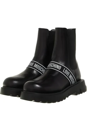 Moschino Stiefel & Boots - Stivaletto Donna - Gr. 36 (EU) - in - für Damen