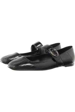 VALENTINO GARAVANI Loafer - Ballerina Vlogo - Gr. 36 (EU) - in - für Damen