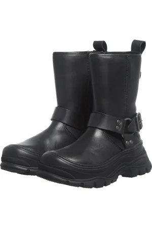 Buffalo Stiefel & Boots - Roam Biker Hi - Gr. 36 (EU) - in - für Damen