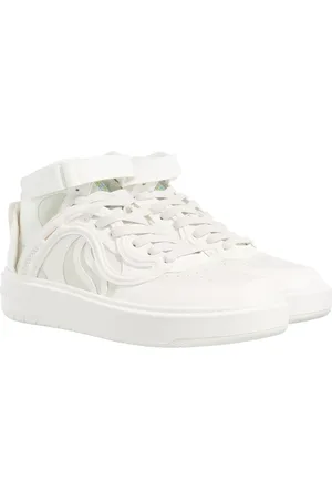 Stella McCartney Sneaker - Ice Coloured S Wave 2 High-Top Sneakers - Gr. 38 (EU) - in - für Damen