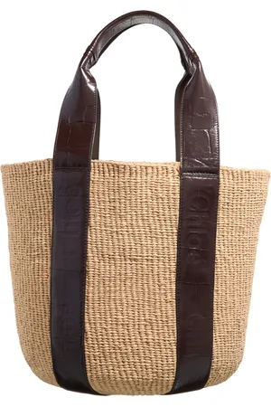 Chloé Shopper - Woody - Gr. unisize - in - für Damen