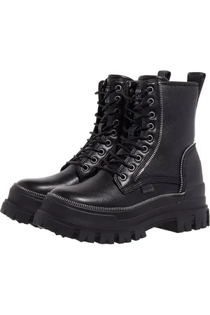 Buffalo Stiefel & Boots - Aspha Rld Zip - Gr. 36 (EU) - in - für Damen