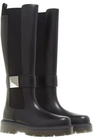 VALENTINO GARAVANI Stiefel & Boots - One Stud High Boot - Gr. 39 (EU) - in - für Damen