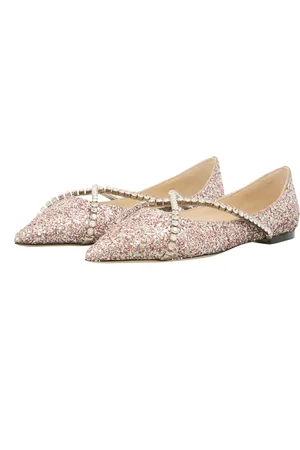 Jimmy Choo Loafer - Ballerinas Woman - Gr. 36 (EU) - in - für Damen